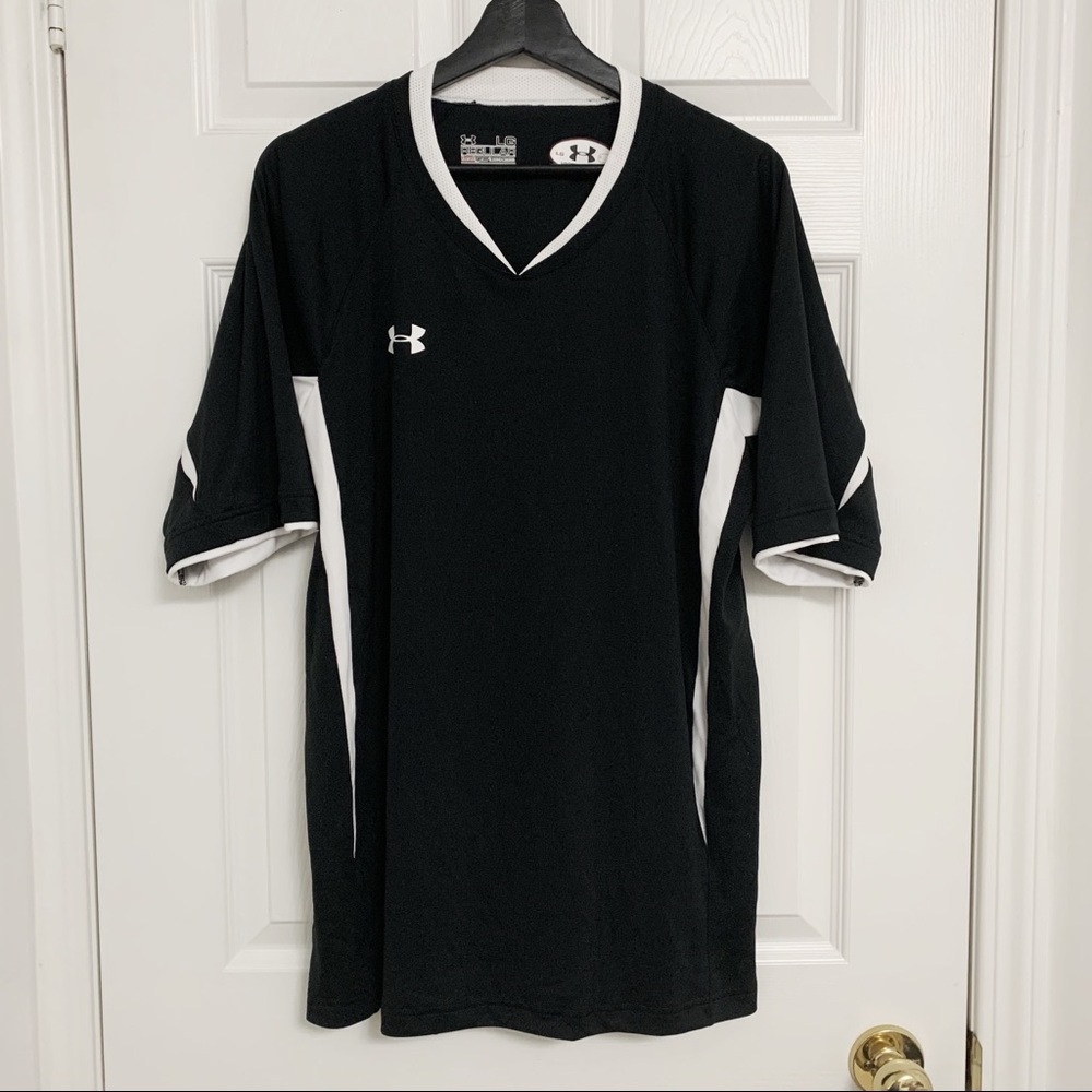 Under Armour Heat Gear T-Shirt - Picture 1 of 3